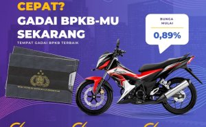 Kredit Jaminan Bpkb Motor Honda Sonic 150R Dapat Dana Berapa? Seperti Ini Simulasinya